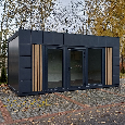 unimo buňky / kontejnery / 6x3 / stavební buňky / Levne - 8