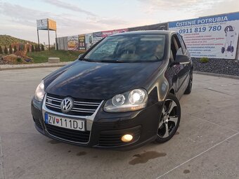 ✅Volkswagen GOLF 5 GT 2.0tdi 125kw✅ - 8