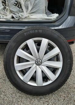 Predám Volkswagen Passat Variant 2.0 TDI EVO Elegance DSG - 8