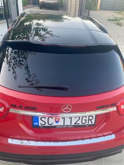 GLA 200 D - 8