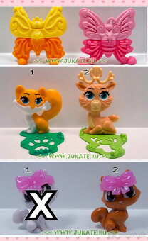 kinderká nové 1 - 8