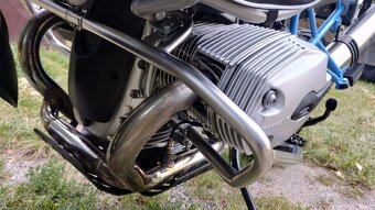 BMW R1200 GS v super stave - 8