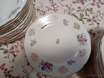 Porcelanova obedova suprava - 8