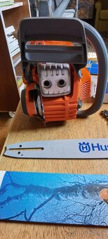 Husqvarna 445e motorová píla -nová,nepoužitá - 8