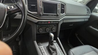 VW AMAROK 3.0TDI AUTOMAT 4x4 - 8