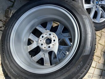 BMW X1 X2 ,Styling 574 , zimne pneu 205/60 R17 - 8
