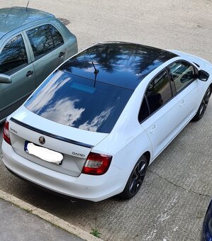 škoda rapid 1,2 TSI 81Kw Tour De France - 8