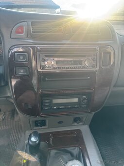 Nissan patrol 2.8td - 8