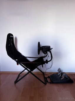 🏎️ Sim Racing Set – Logitech G29 + Playseat Challenge - 8