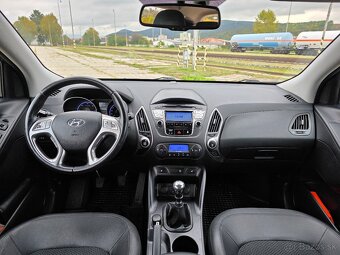 Hyundai ix35 1.7 CRDI 2011 - 4x2 85kW / 114 koní M6 Style - 8