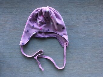 dievčenske trička, rifle, svetrik na 18-24m, 5ks - 8