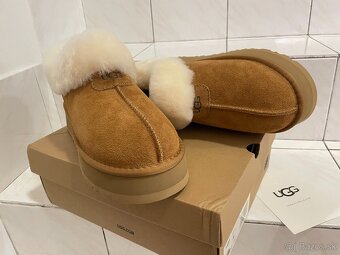 Topánky UGG Shady Platform - 8