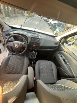 Fiat doblo maxi - 8