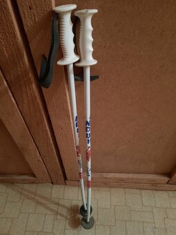 Ojazdená detská lyžiarska výstroj - 8