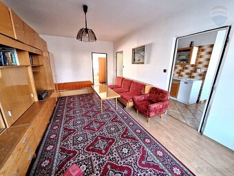 Veľký 2 izbový byt na PREDAJ Brezno - Západ - 8