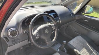 Predám Suzuzki SX4 - 8