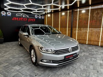 Volkswagen Passat Variant 2.0 TDI Comfortline - 8