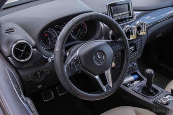 Mercedes-Benz B trieda 180 CDI BlueEFFICIENCY - 8