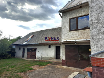 Poschodový rodinný dom na rekonštrukciu – NIŽNÝ HRUŠOV - 8