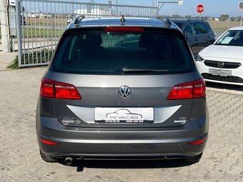 Volkswagen Golf Sportsvan 1.2 TSI BMT 110k Comfortline - 8