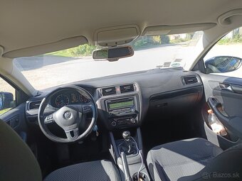 VW Jetta 1.2TSI Nová EK/TK - 8
