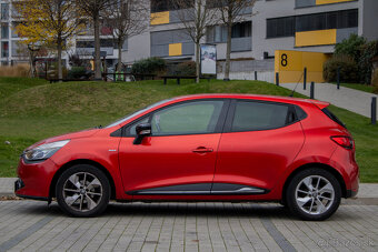 Renault Clio TCe 90 Limited Odpočet DPH - 8