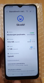 Samsung Galaxy A22 5G - 4GB RAM / 128GB ROM - 8