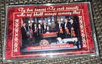 RETRO DVD, VHS a MC KAZETY - 8