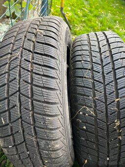 Peugeot kolesa z gumami zimne - 8