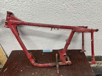 Predám rám bez čísla JAWA-ČZ 125/355 175/356 - 8