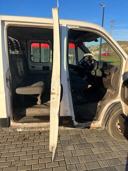Fiat Ducato 2,3 MultiJet, 2018/117232, 7 miest - 8