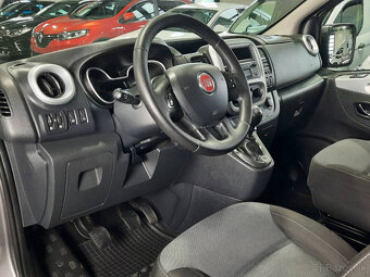 Fiat Talento 1,6 MTJ 145 - 8 miestne - 8