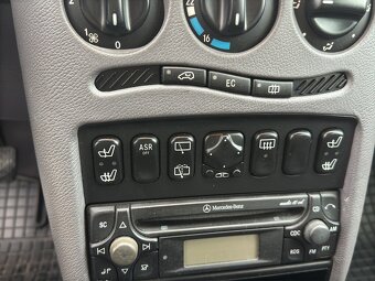 Mercedes-Benz A trieda 170 CDI Avantgarde - 8