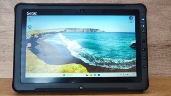 Getac F110 Gen. 5 odolný rugged tablet – ako nový / v záruke - 8