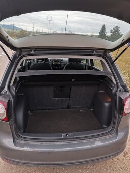 Volkswagen Golf Plus Van - 8