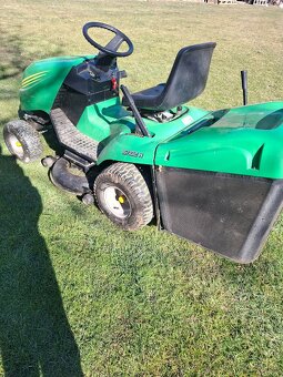 Traktorova kosacka - 8