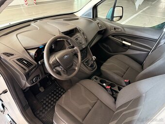 Ford Transit Connect Long 1.6 TDCi možný odpočet DPH - 8