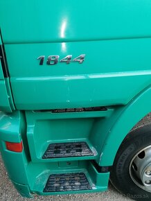 Retazovy nosič Mercedes actros 1844 - 8
