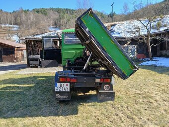 Multicar M25 - 8