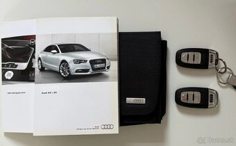 Audi A5 sportback 2.0 tdi 2011 - 8