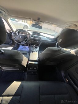 BMW 320d combi - 8