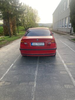 bmw e46 320i 125kw lpg - 8
