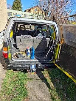 DAIHATSU FEROZA 1.6 16 VALVE EFi sportrak - 8