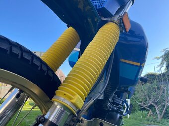 Yamaha XT600 - 8