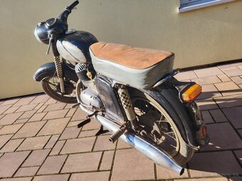 ČZ 175/450.05 DeLuxe ŠPZ - 8