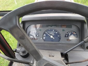 Traktor Kubota GL 600 - 4x4 - 8