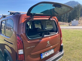 Peugeot Rifter 1.5 BlueHDi 130 GT Line - 8