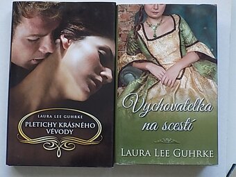 Historické romance-Quinn,Laurens.Lindsey,Malpas,Ghurke a iný - 8
