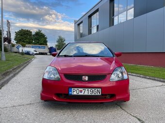 Honda Civic 1.6 Vtec - 8