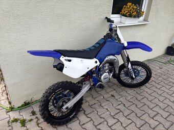 Yamaha yz85 - 8
